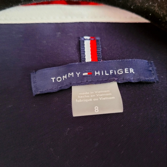 Tommy Hilfiger Suit 8 💙 - Picture 5 of 9